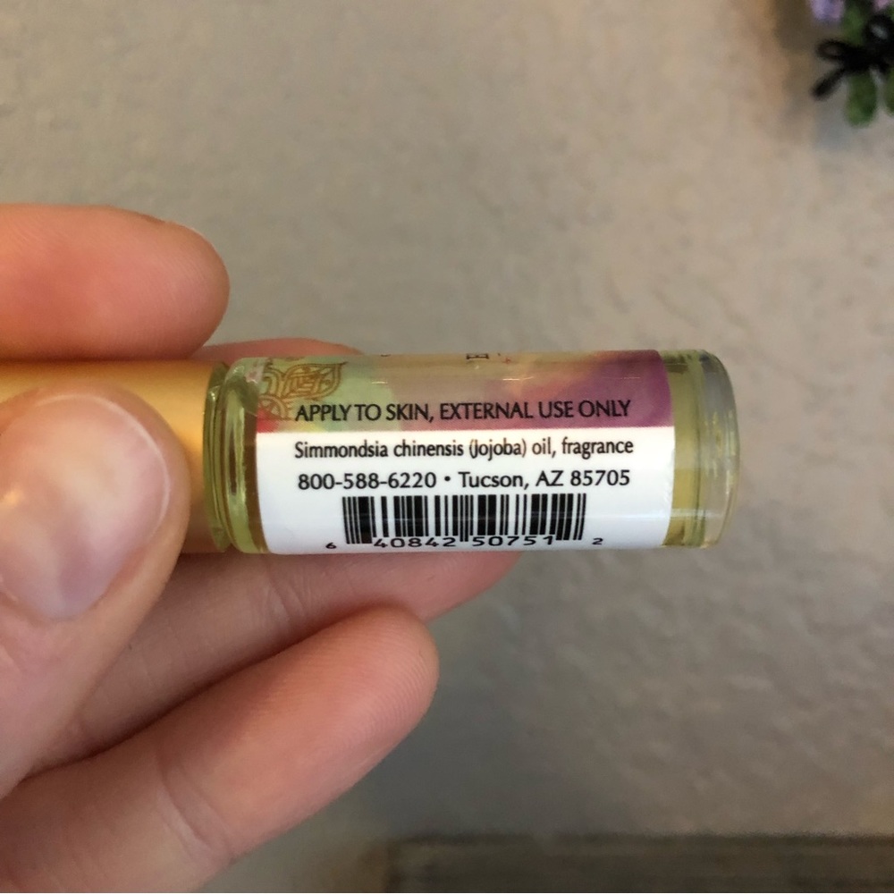 Kuumba Made “Enchantment” Fragrance Oil Perfume - Picture 4 of 4